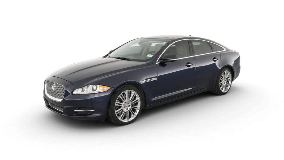 2014 Jaguar XJ