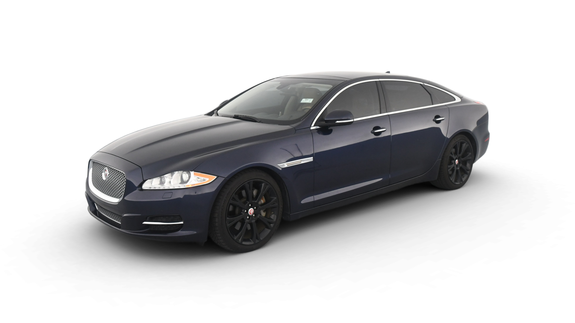 2014 Jaguar XJ vehicle photo