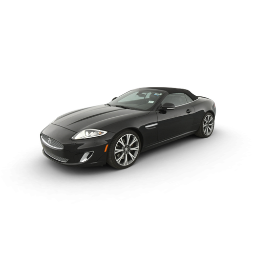 2014 Jaguar XK