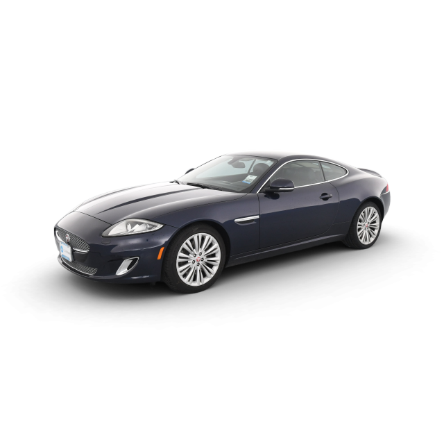 2014 Jaguar XK Touring - Photo 2