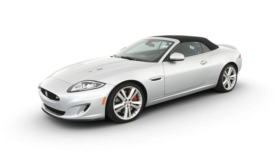 2014 Jaguar XK
