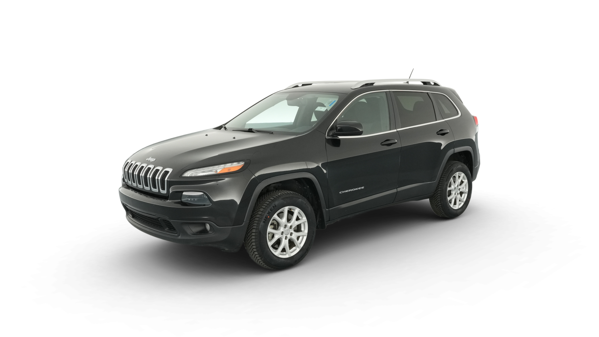 2014 Jeep Cherokee vehicle photo