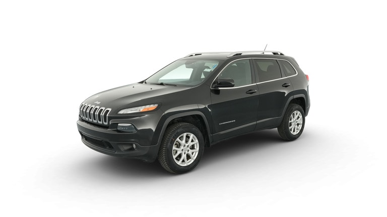 2014 Jeep Cherokee vehicle photo