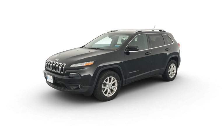 2014 Jeep Cherokee vehicle photo