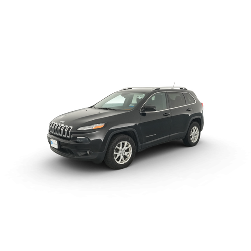 2014 Jeep Cherokee