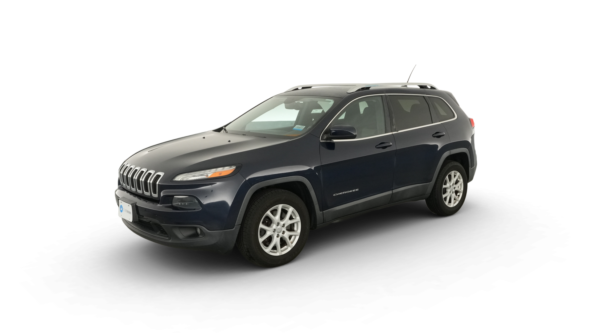 2014 Jeep Cherokee vehicle photo