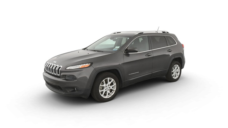 2014 Jeep Cherokee vehicle photo