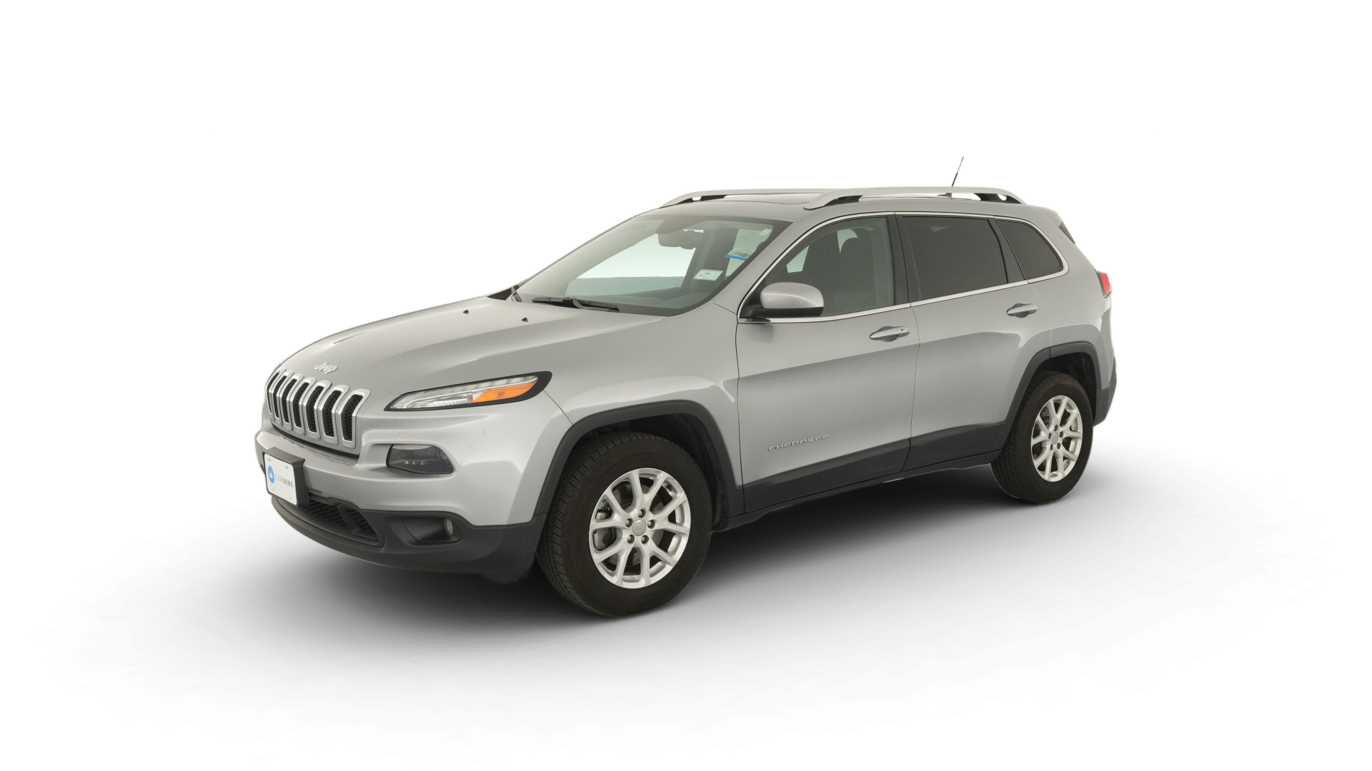 2014 Jeep Cherokee vehicle photo