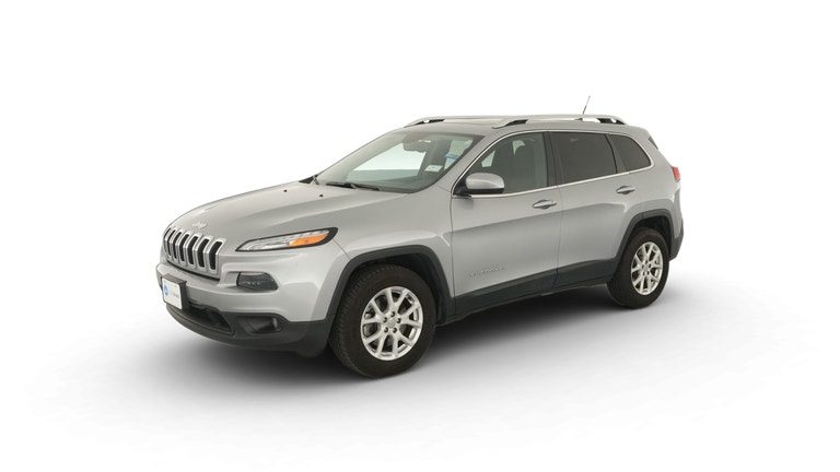 2014 Jeep Cherokee vehicle photo