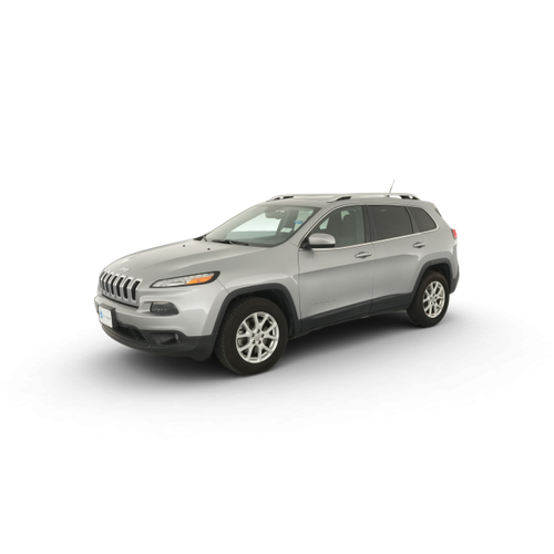 2014 Jeep Cherokee
