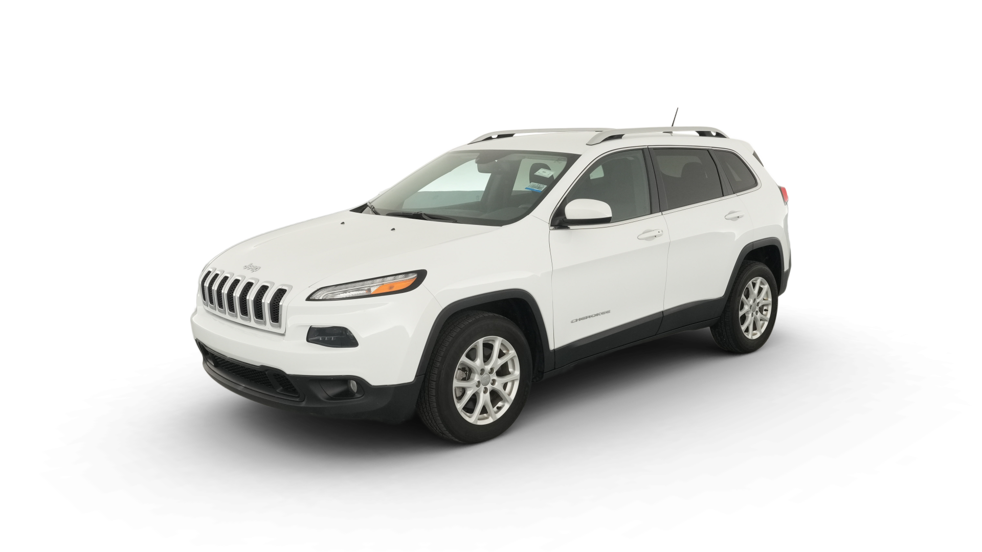 2014 Jeep Cherokee vehicle photo