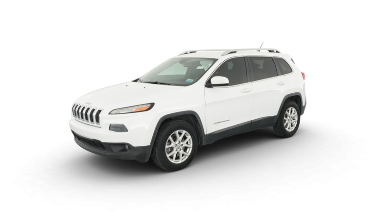 2014 Jeep Cherokee vehicle photo