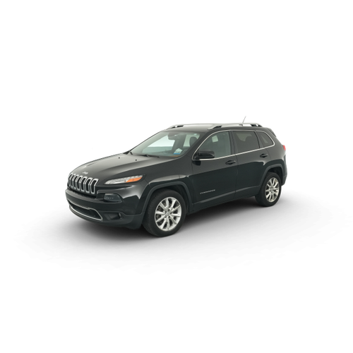 2014 Jeep Cherokee