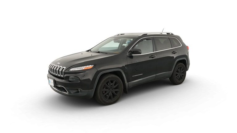 2014 Jeep Cherokee vehicle photo