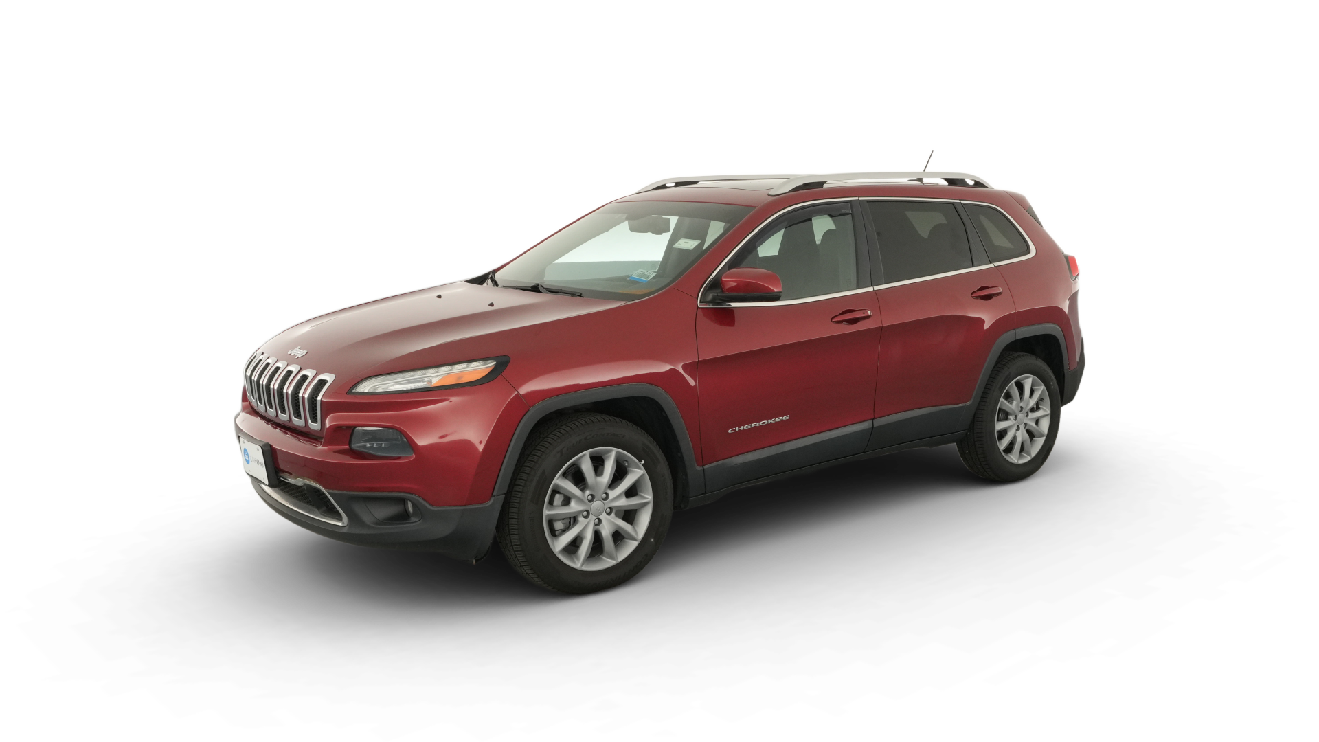 2014 Jeep Cherokee vehicle photo