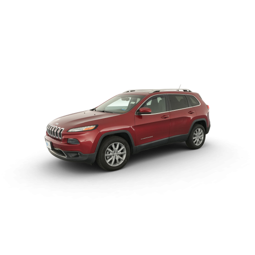 2014 Jeep Cherokee