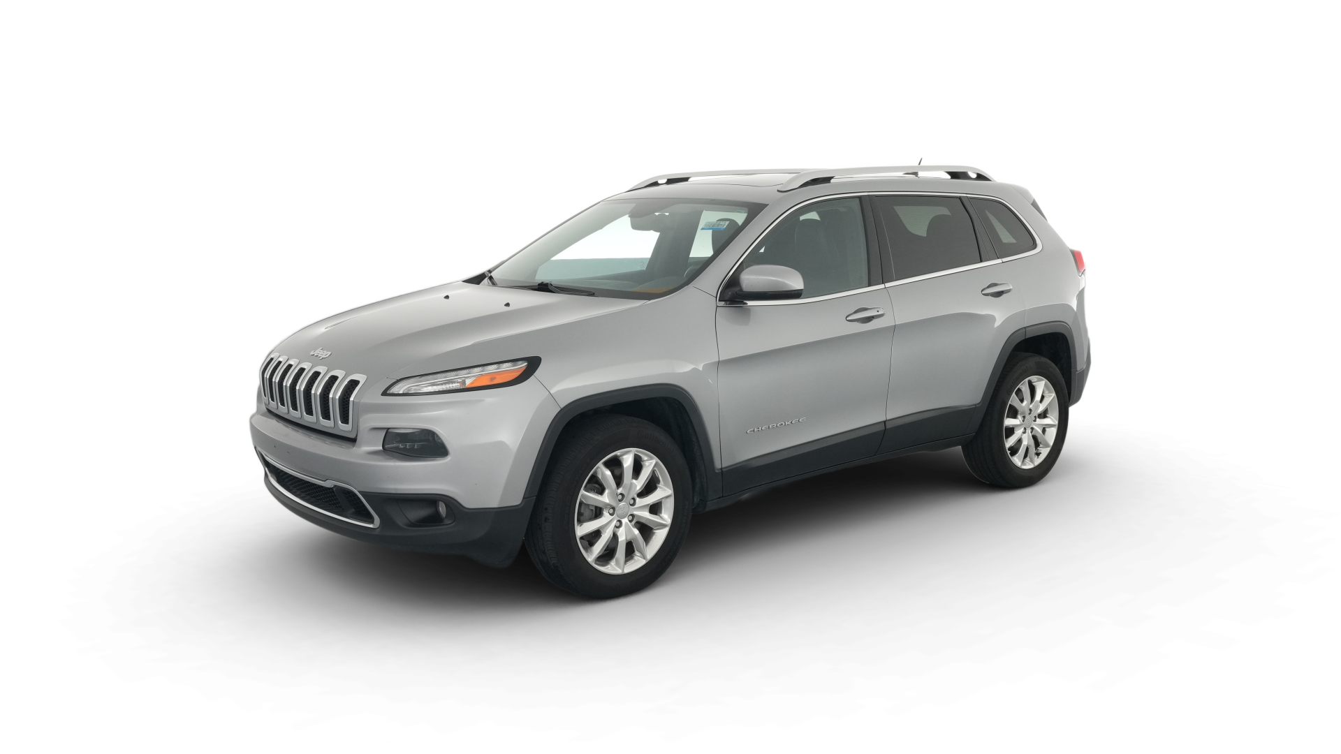 2014 Jeep Cherokee vehicle photo
