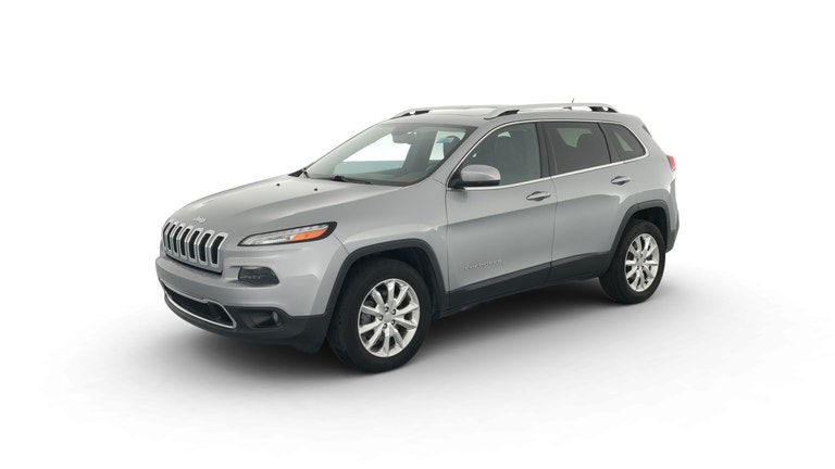 2014 Jeep Cherokee vehicle photo