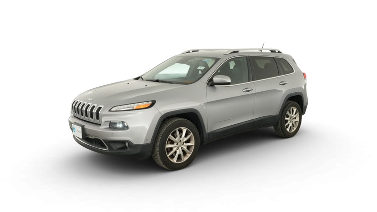 2014 Jeep Cherokee vehicle photo