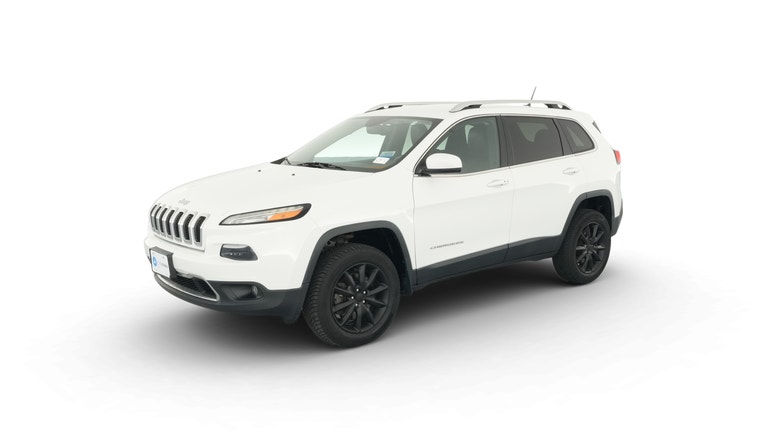 2014 Jeep Cherokee vehicle photo
