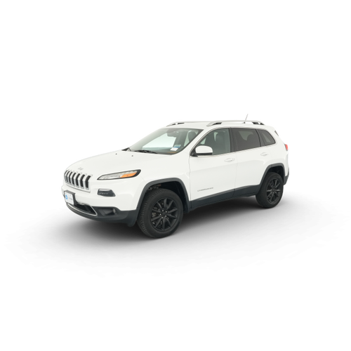 2014 Jeep Cherokee