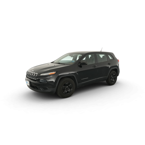 2014 Jeep Cherokee