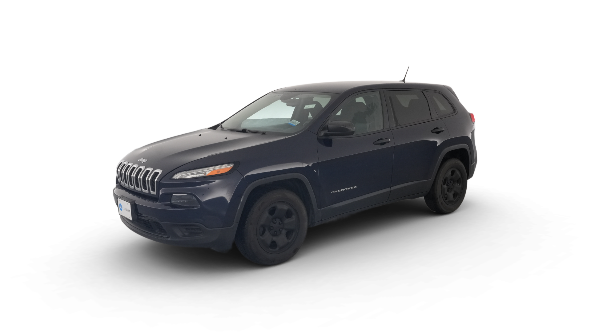 2014 Jeep Cherokee vehicle photo