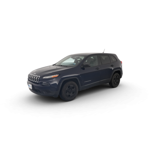 2014 Jeep Cherokee