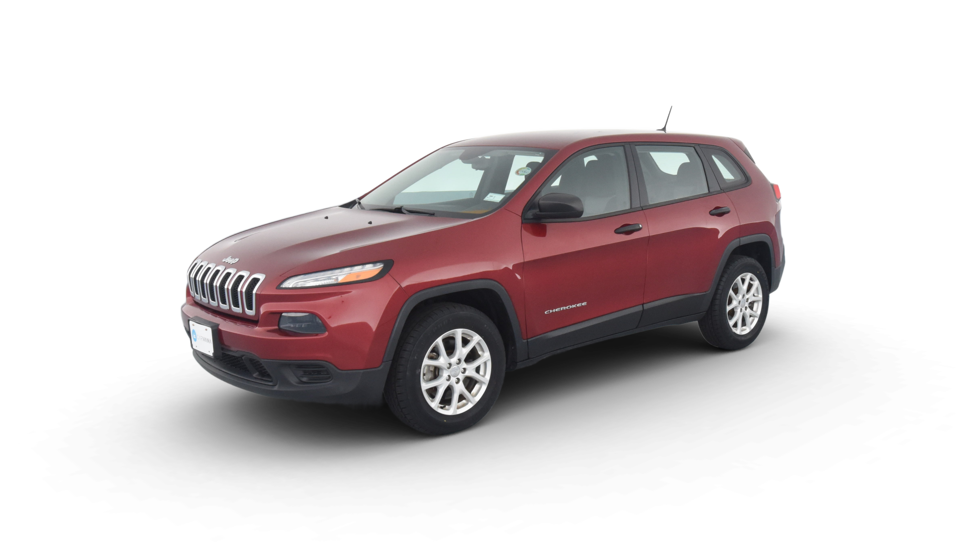 2014 Jeep Cherokee Sport
