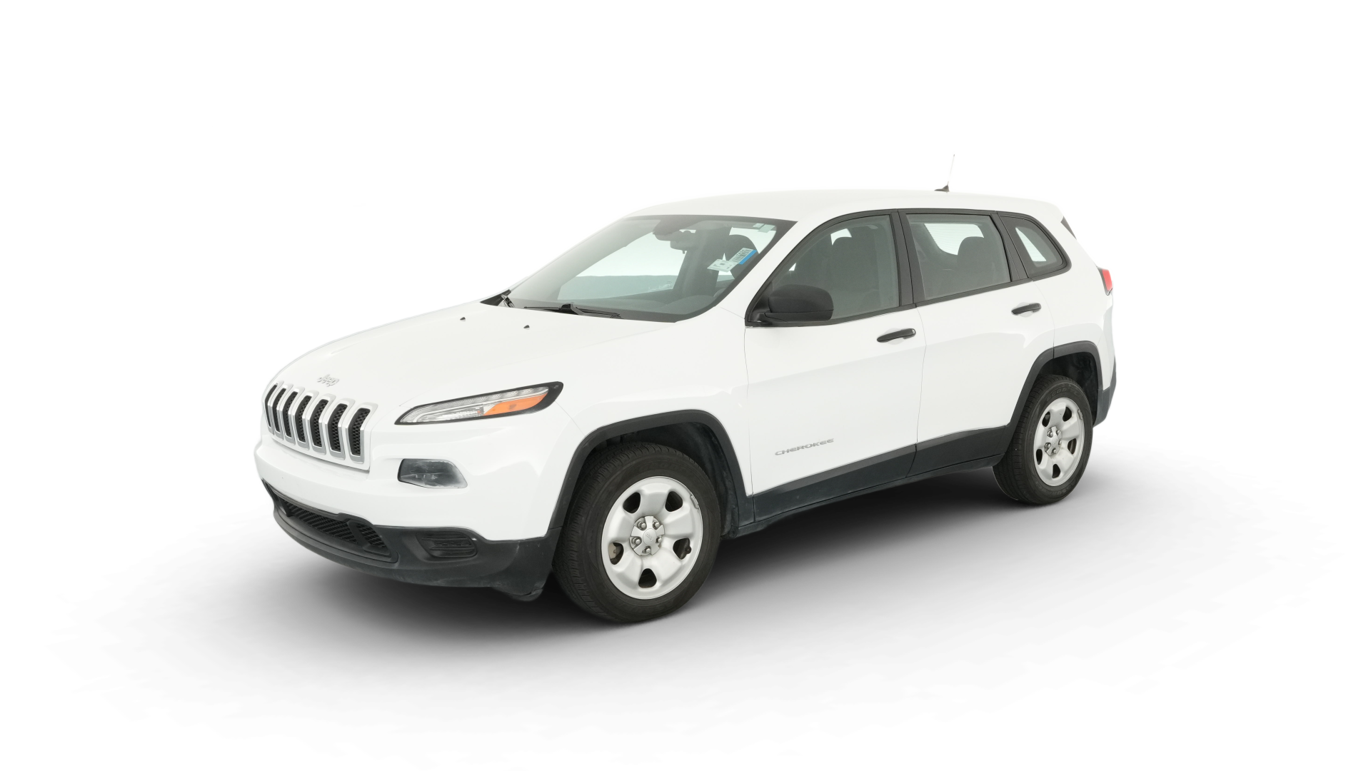 2014 Jeep Cherokee vehicle photo