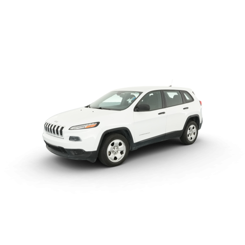 2014 Jeep Cherokee