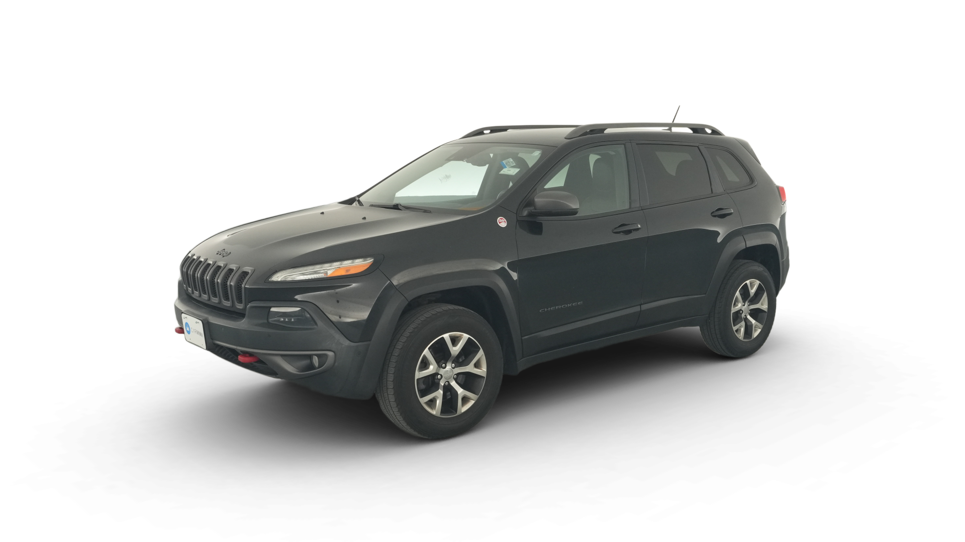 2014 Jeep Cherokee vehicle photo