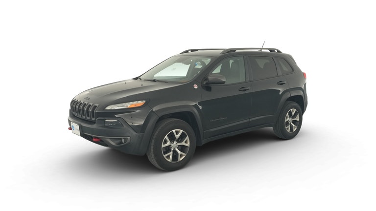 2014 Jeep Cherokee vehicle photo