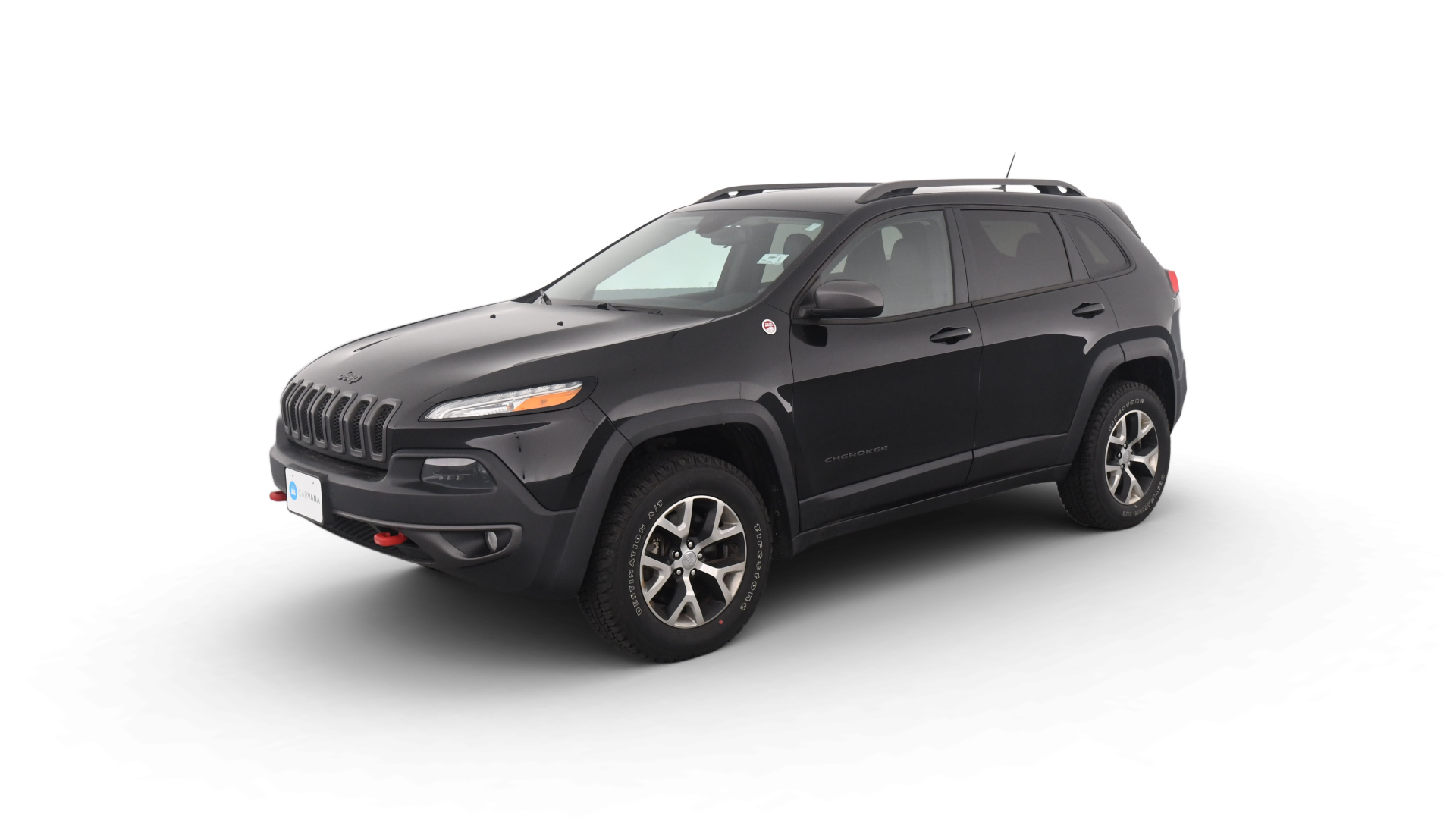 2014 Jeep Cherokee Trailhawk