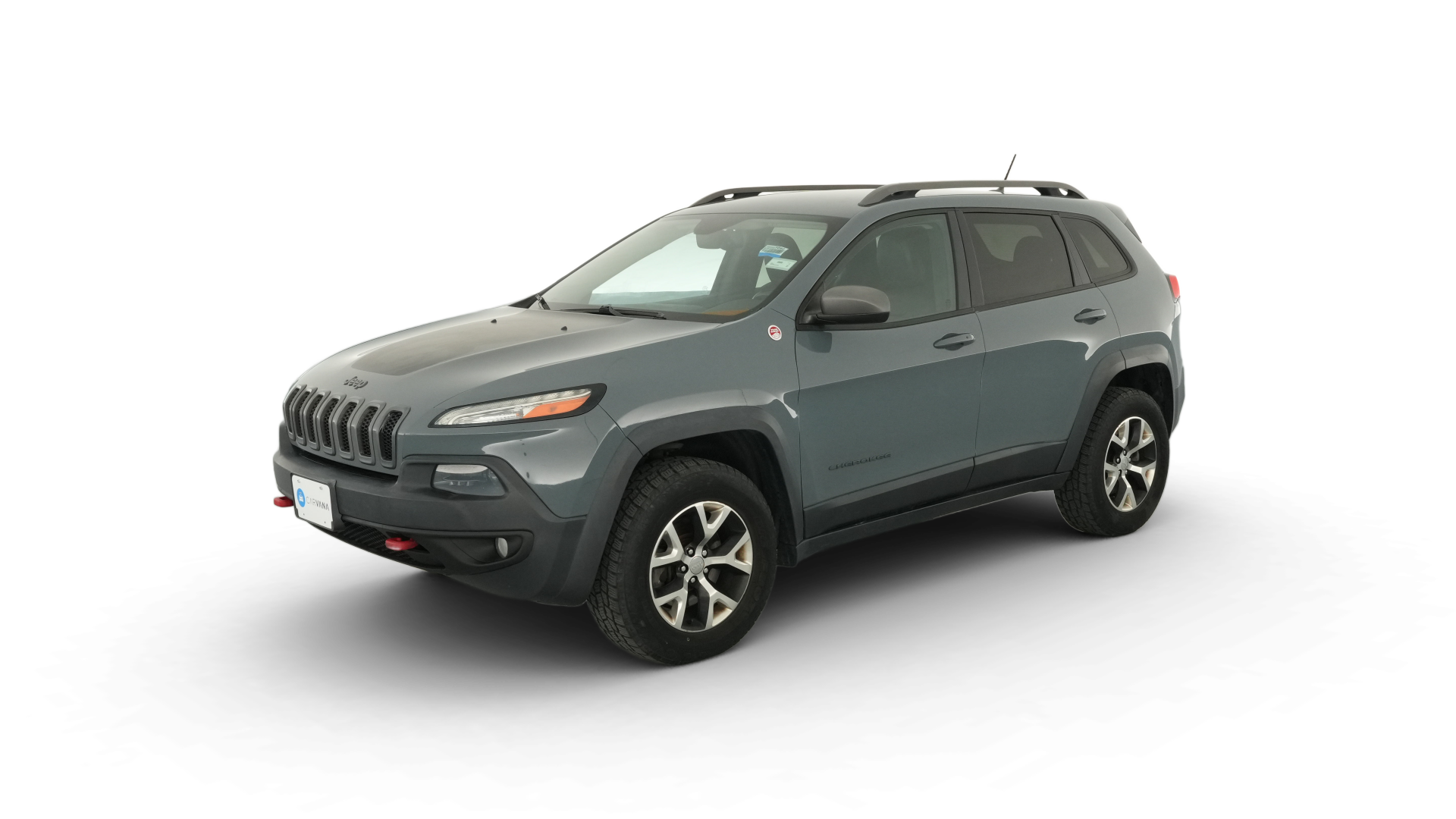 2014 Jeep Cherokee vehicle photo