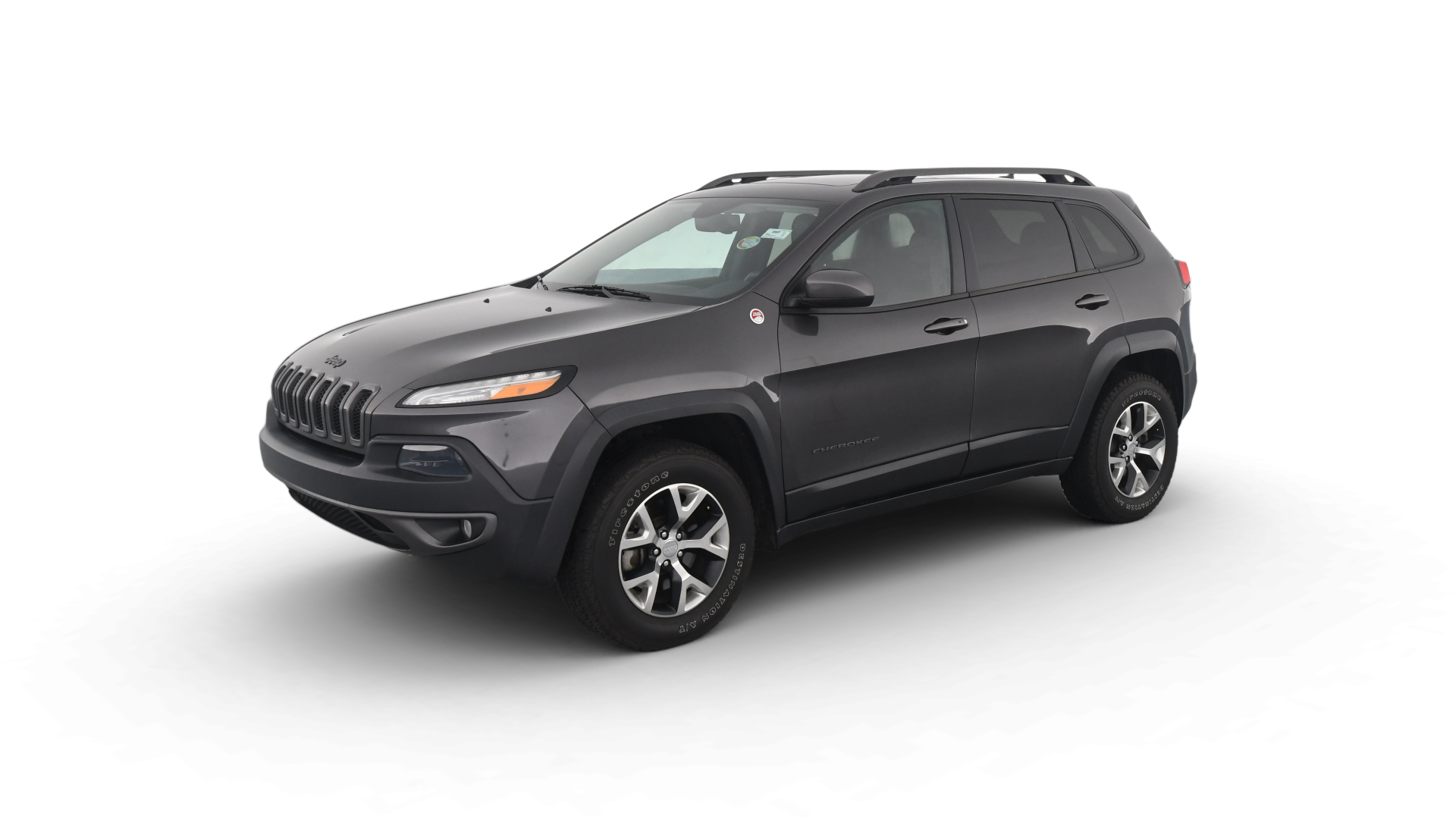2014 Jeep Cherokee Trailhawk