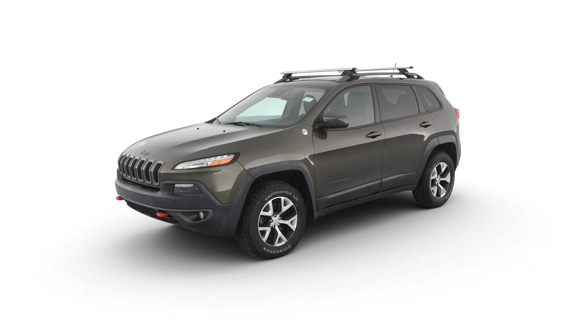 2014 Jeep Cherokee Trailhawk