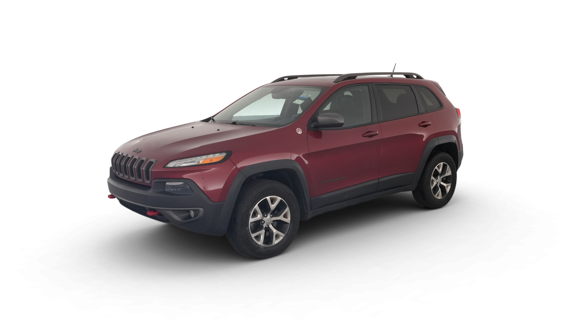 2014 Jeep Cherokee vehicle photo
