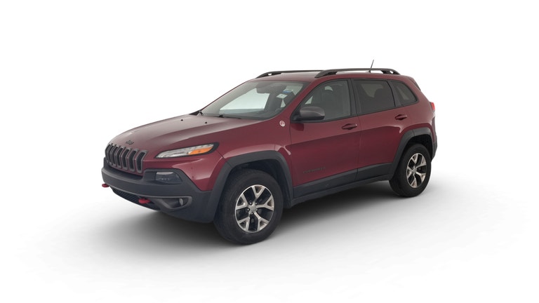 2014 Jeep Cherokee vehicle photo