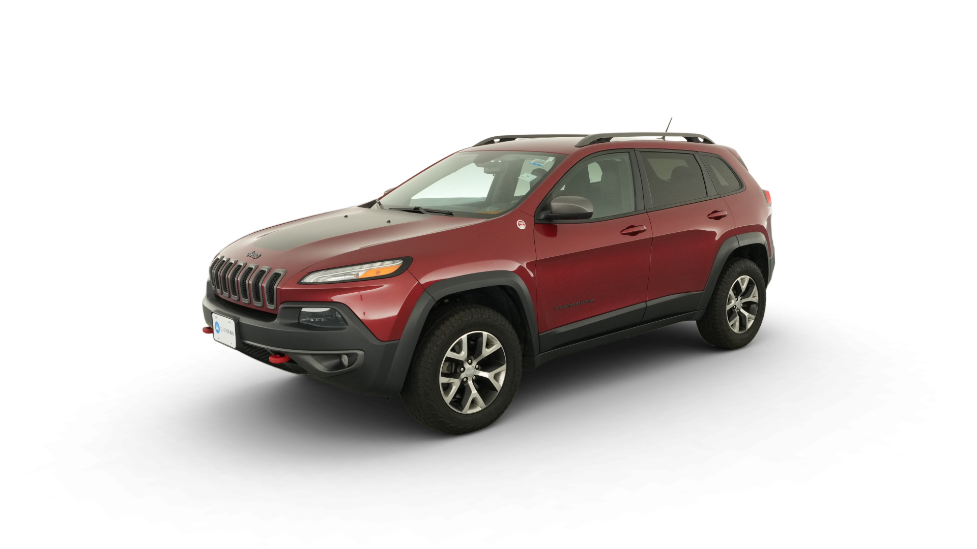 2014 Jeep Cherokee vehicle photo