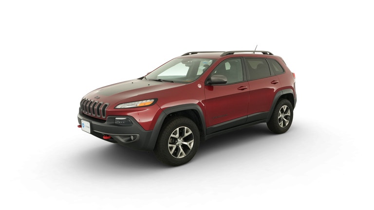 2014 Jeep Cherokee vehicle photo