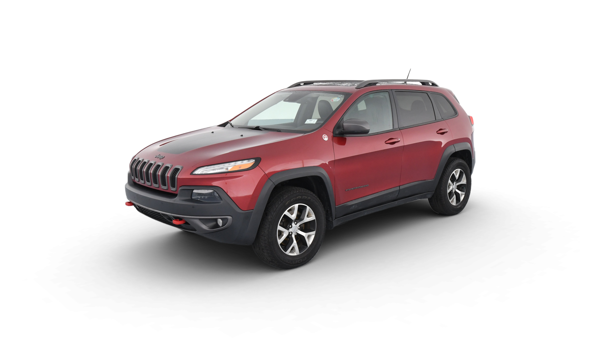 2014 Jeep Cherokee Trailhawk