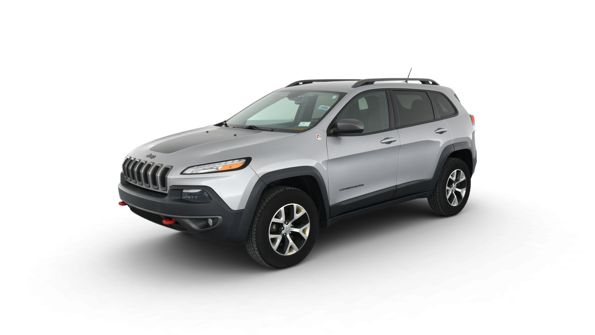 2014 Jeep Cherokee Trailhawk