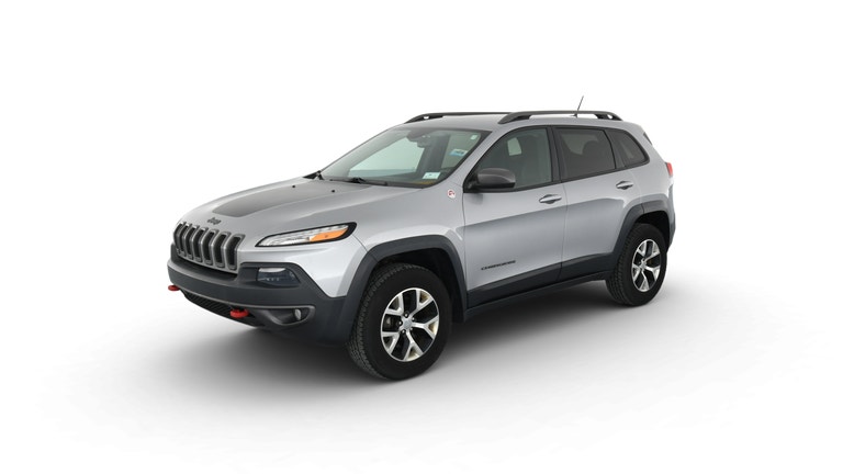 2014 Jeep Cherokee vehicle photo