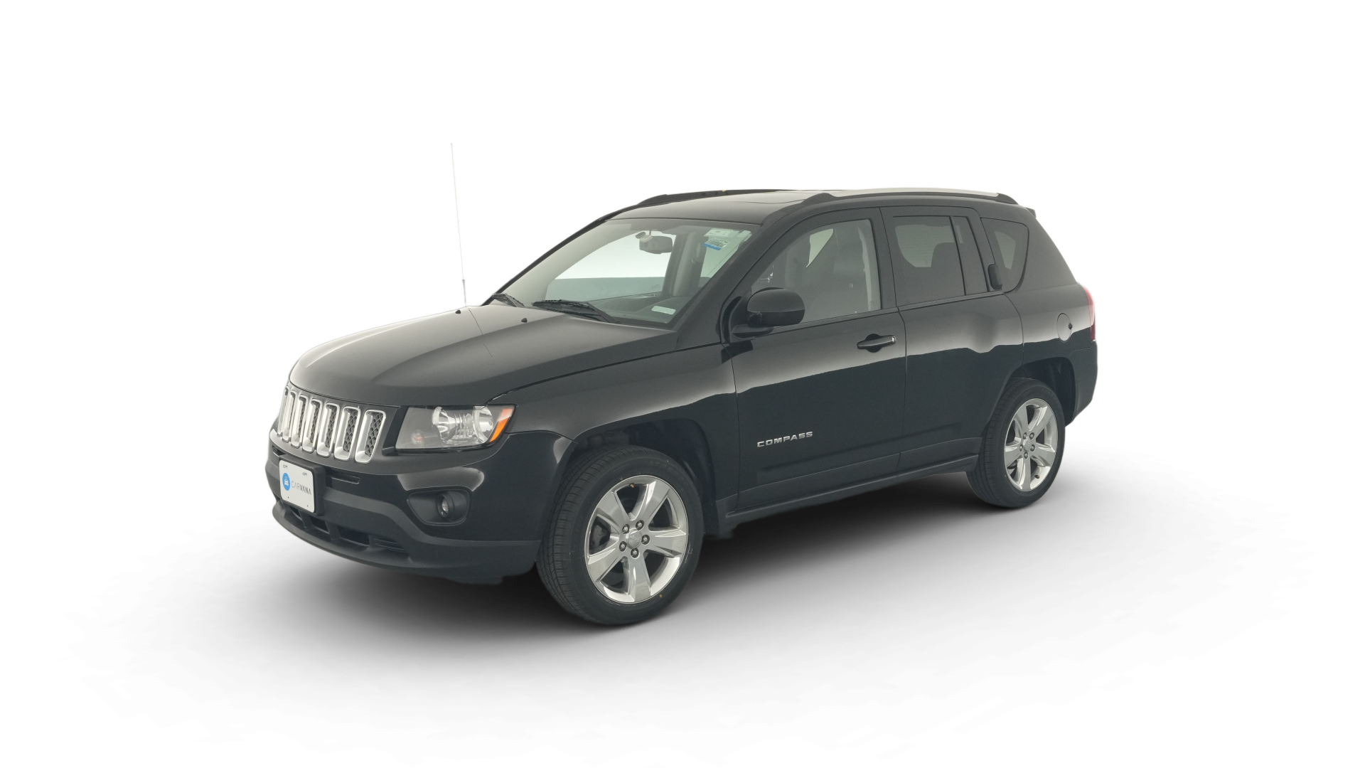 2014 Jeep Compass vehicle photo