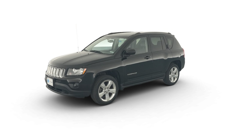 2014 Jeep Compass vehicle photo