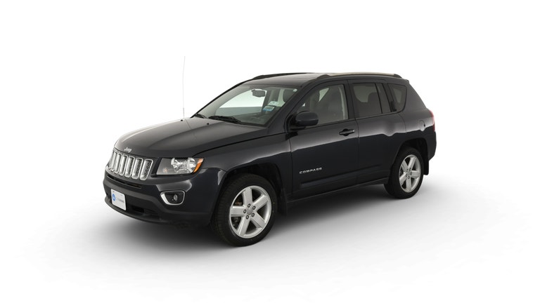2014 Jeep Compass vehicle photo