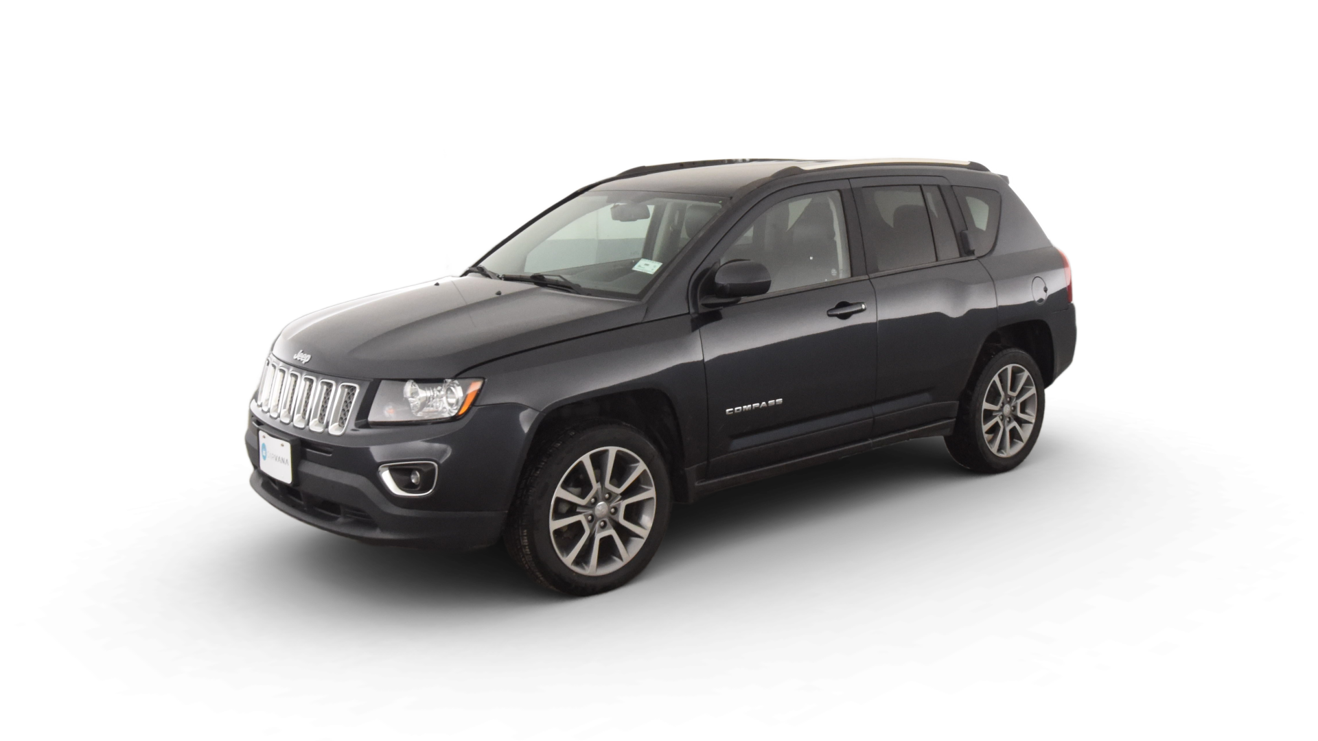2014 Jeep Compass Limited