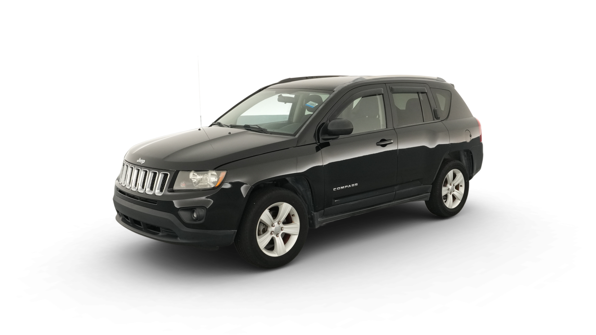 2014 Jeep Compass vehicle photo