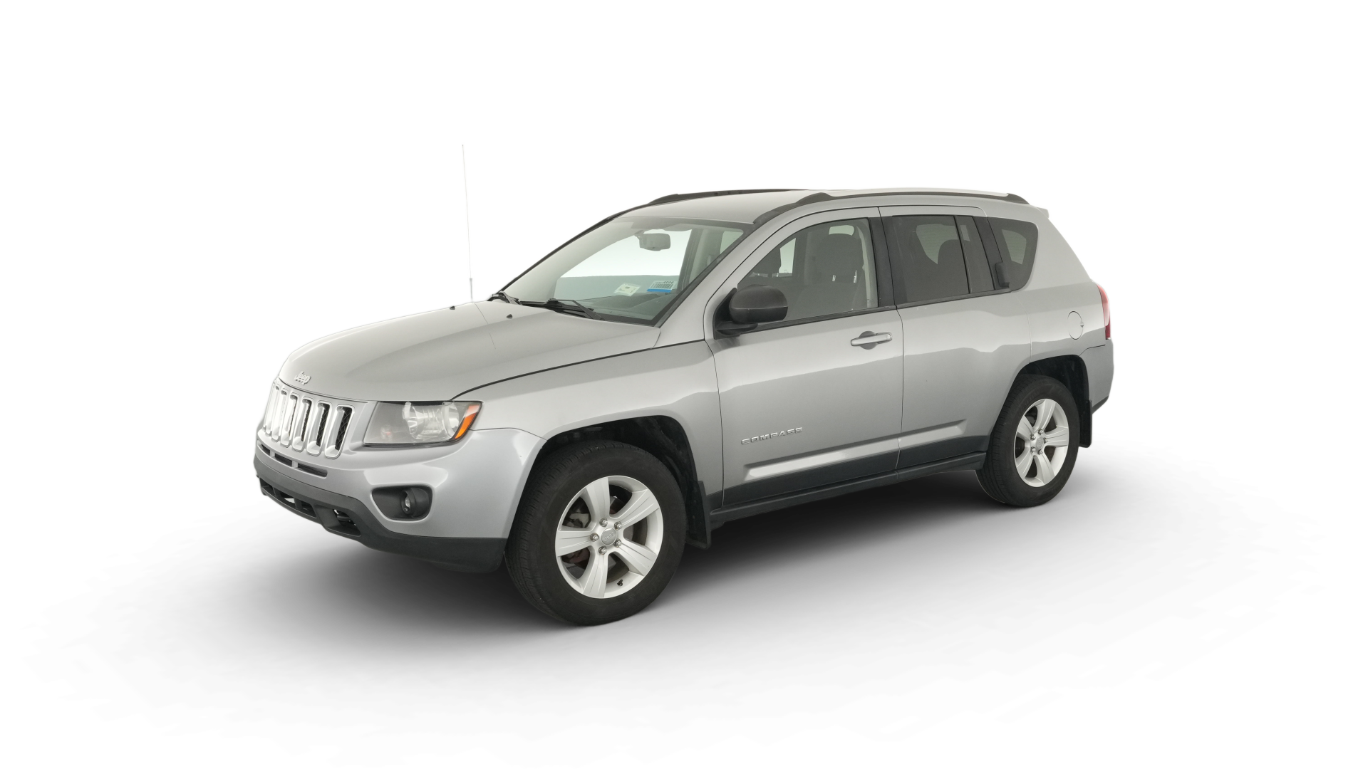 2014 Jeep Compass vehicle photo